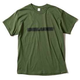 【SALE 50%OFF】 DELUXE LOGO TEE デラックス ロゴ Tシャツ