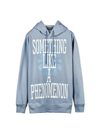 【2/27 再値下げウインターセール 70%off】 PHENOMENON SOMETHING LIKE A PHENOMENON HOODED フェノメノン パーカー ラクジュアリーストリート スウェット　初売り