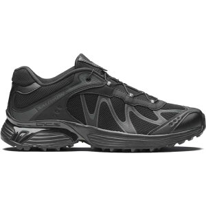 SALOMON XT-WHISPER�iBlack / Black / Asphalt�j