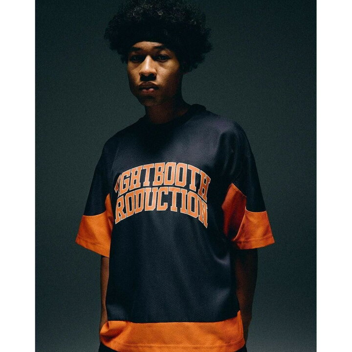 楽天市場】TIGHTBOOTH COLLEGE DOBBY S/S T-SHIRT : maroon.webstore