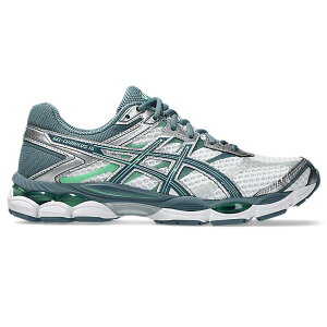 ASICS GEL-CUMULUS 16(White/Ironclad)