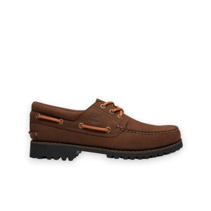 Timberland �X���[�A�C(3eye) ���O �n���h�\�[�� �{�[�g �V���[�Y �����Y (�_�[�N�u���E���j