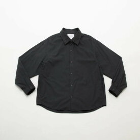 YAECA Comfort Shirt Extra Wide ヤエカ シャツ 25ss