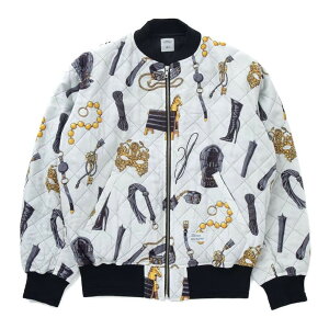 BEDWIN & THE HEARTBREAKERS RAYON AWARD JACKET JERRY