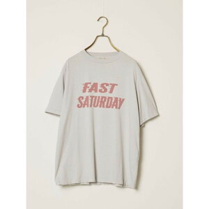 �y�\�񏤕i�zREMI RELIEF RN30389192 SP���H New Fit-T(FAST SATURDAY) 26ss