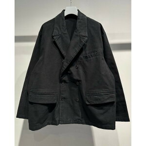PORTER CLASSIC MOLESKIN DOUBLE JACKET