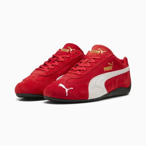 PUMA ���j�Z�b�N�X �X�s�[�h�L���b�g OG �X�j�[�J�[�iFor All Time Red-PUMA White�j398846_02 �v�[�}