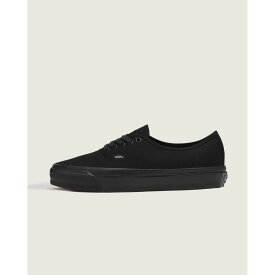 VANS PREMIUM オーセンティック LX Authentic Reissue 44(BLACK/BLACK)