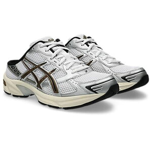 ASICS GEL-1130 MULE(White/Clay Canyon)