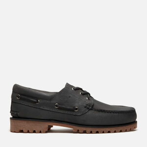 Timberland �X���[�A�C(3eye) ���O �n���h�\�[�� �{�[�g �V���[�Y �����Y (�_�[�N�O���[�j