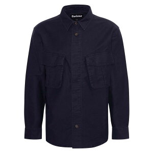 Barbour Heritage + Jungle Sateen Overshirt