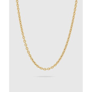 TOM WOOD Ada Chain Slim Gold