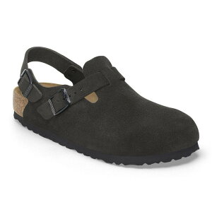 BIRKENSTOCK Tokio SuedegLI XG[h XG[hU[(Black)1028348