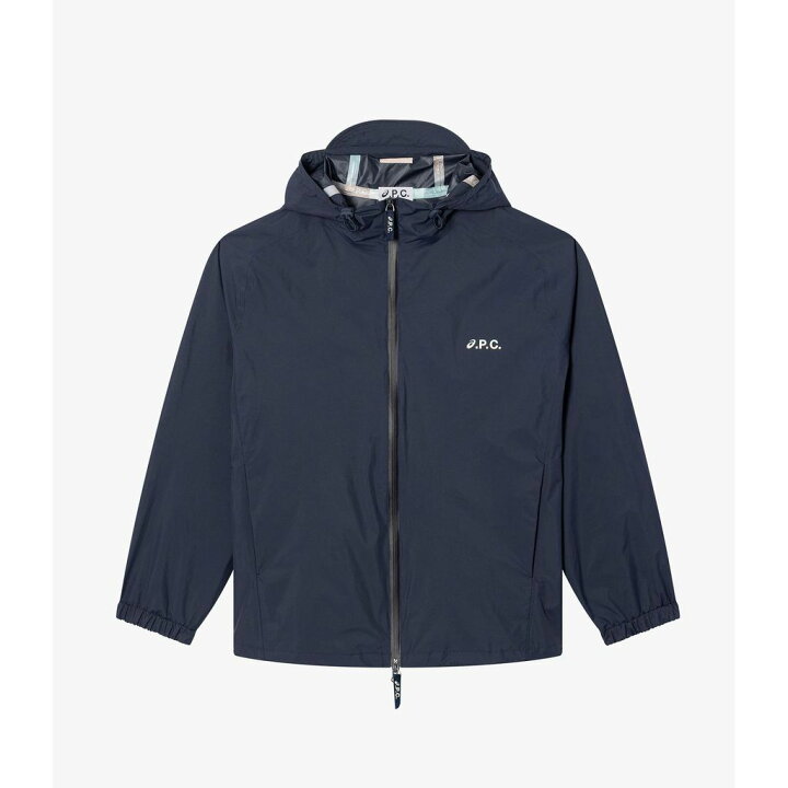 楽天市場】A.P.C. × Asics Meadow ブルゾン : maroon.webstore