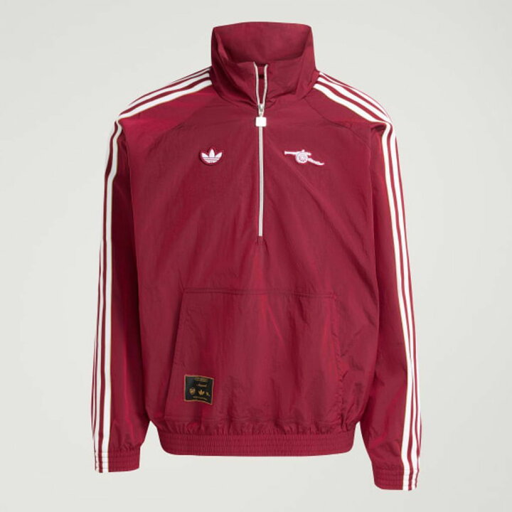 楽天市場】adidas originals アーセナル テラスアイコン ハーフジップ 