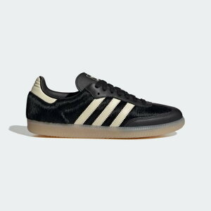 adidas Originals �T���o OG �V���[�Y Core Black/Cream White/Gum