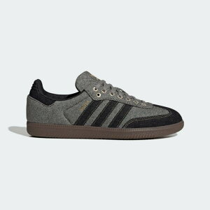 adidas Originals �T���o OG / SAMBA OG SHOES Grey / Core Black / Gum