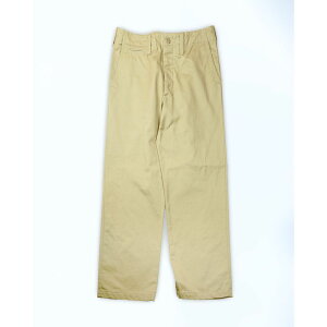 ANDFAMILYS Wide Chino Trousers