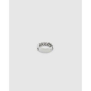 TOM WOOD ID Band Ring
