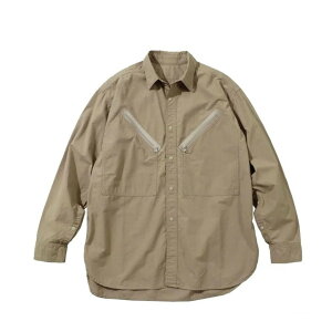 BAMBOO SHOOTS HIKING SHIRTS M210104�o���u�[�V���[�g �V���c