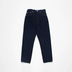 YAECA 10 DENIM wide tapered ヤエカ デニム ワイドデニム