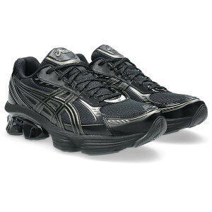 ASICS GEL-KINETIC FLUENT(Black/Graphite Grey)