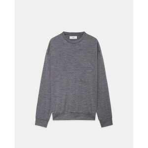 marka 2/72 Wool Single Jersey Washable Crew Neck