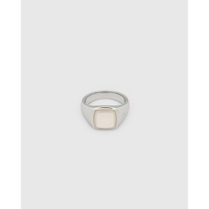 TOM WOOD Kay Ring White MOP
