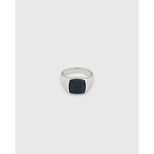 TOM WOOD Kay Ring Blue Hawk Eye