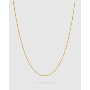 TOM WOOD Jil Chain Gold-18-