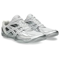 ASICS HYPERSYNC (White/Pure Silver)
