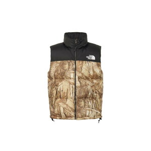 y\񏤕izTHE NORTH FACE Novelty Nuptse Vest ND92558