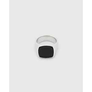 TOM WOOD Cushion Black Onyx�iS)