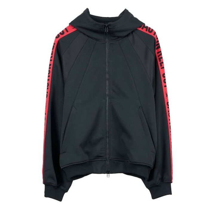 楽天市場】beauty:beast DOLMAN SLEEVE “CAUTION KEEP OUT” TRACK JKT 