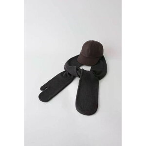 SHINYAKOZUKA a' lost glove cap with KIJIMATAKAYUKI