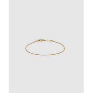 TOM WOOD Jil Bracelet Gold