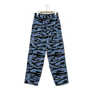 PHENOMENON by FUMITO GANRYU easy baker pants - Blue