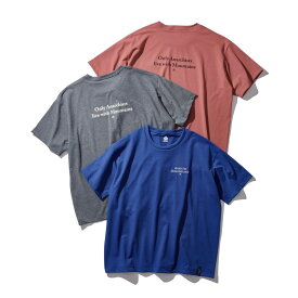 MOUNTAIN RESEARCH A.M. MTR4127 マウンテンリサーチ Tシャツ
