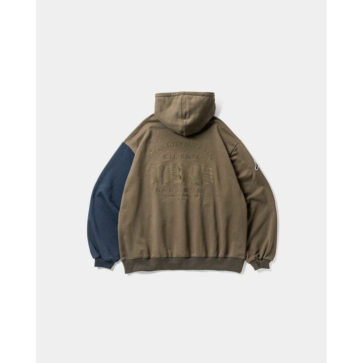 楽天市場】TIGHTBOOTH × KILLER BONG CYBORG HOODIE : maroon.webstore
