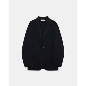 marka 2/72 Wool Tropical Washer Stroll Around Jacket