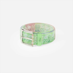 Dime Money Spread Belt Cad