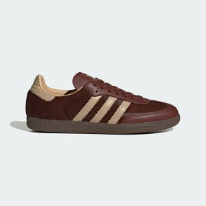 adidas Originals SAMBA OG(Fox Brown/Sandy Beige/Gum) �A�f�B�_�X�I���W�i���X �X�j�[�J�[