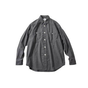 BAMBOO SHOOTS LONG SLEEVE FLANNEL SHIRT �o���u�[�V���[�g 2103016 �R�b�g���V���c