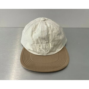 GARBAGE SOFT BRIM 6 PANEL CAP (VITAL)
