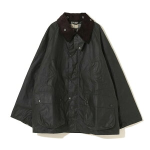 Barbour BEDALE ���b�N�X �R�b�g�� �u���]�� �i �I�[�o�[�T�C�Y �t�B�b�g �j