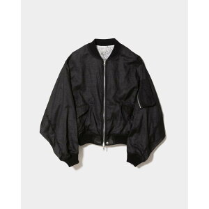 beautiful people double-end esquisse Fprint MA-1 blouson