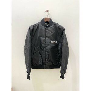 UN VARSITY JACKET �gCRIME�h 0022-053 �W���P�b�g �i�C�����X�^�W����