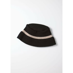 ROTOTO MERINO LAMBS WOOL BUCKET HAT
