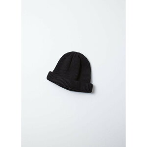 ROTOTO COTTON ROLL UP BEANIE