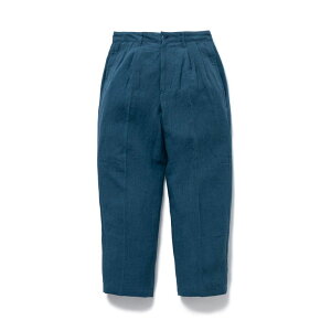 BEDWIN & THE HEARTBREAKERS 10L LINEN WIDE PANTS WYLER